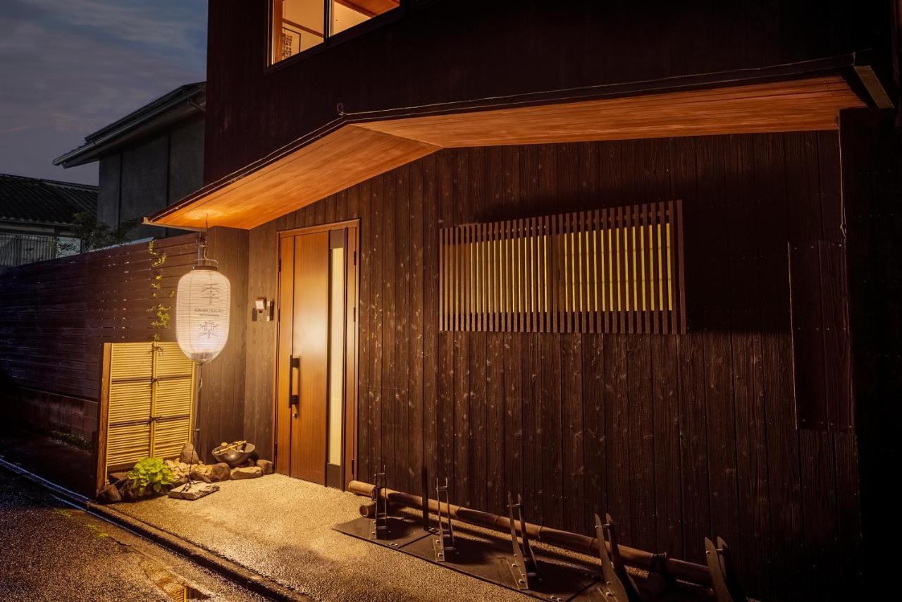 Kiraku Kyoto Higashiyama Villa Exteriör bild