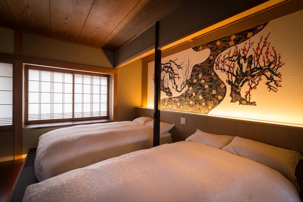 Kiraku Kyoto Higashiyama Villa Exteriör bild