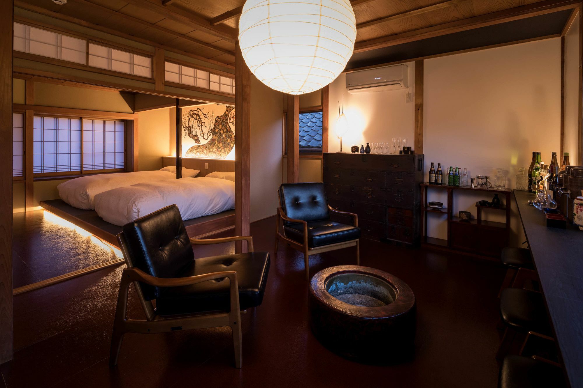 Kiraku Kyoto Higashiyama Villa Exteriör bild